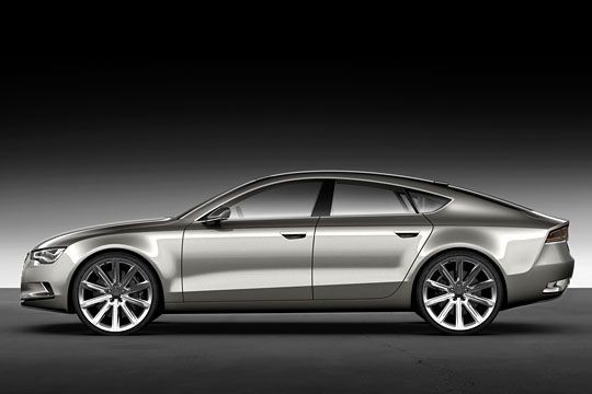 Audi Sportback Concept