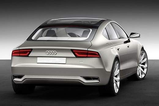 Audi Sportback Concept