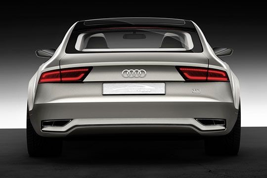 Audi Sportback Concept