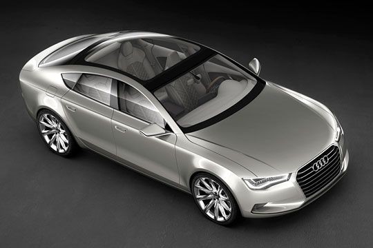 Audi Sportback Concept