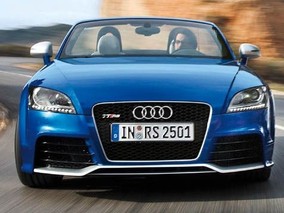 Audi TT RS: a legerősebb TT 1