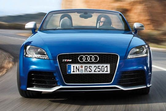 Audi TT RS