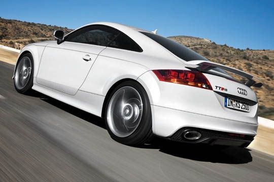 Audi TT RS