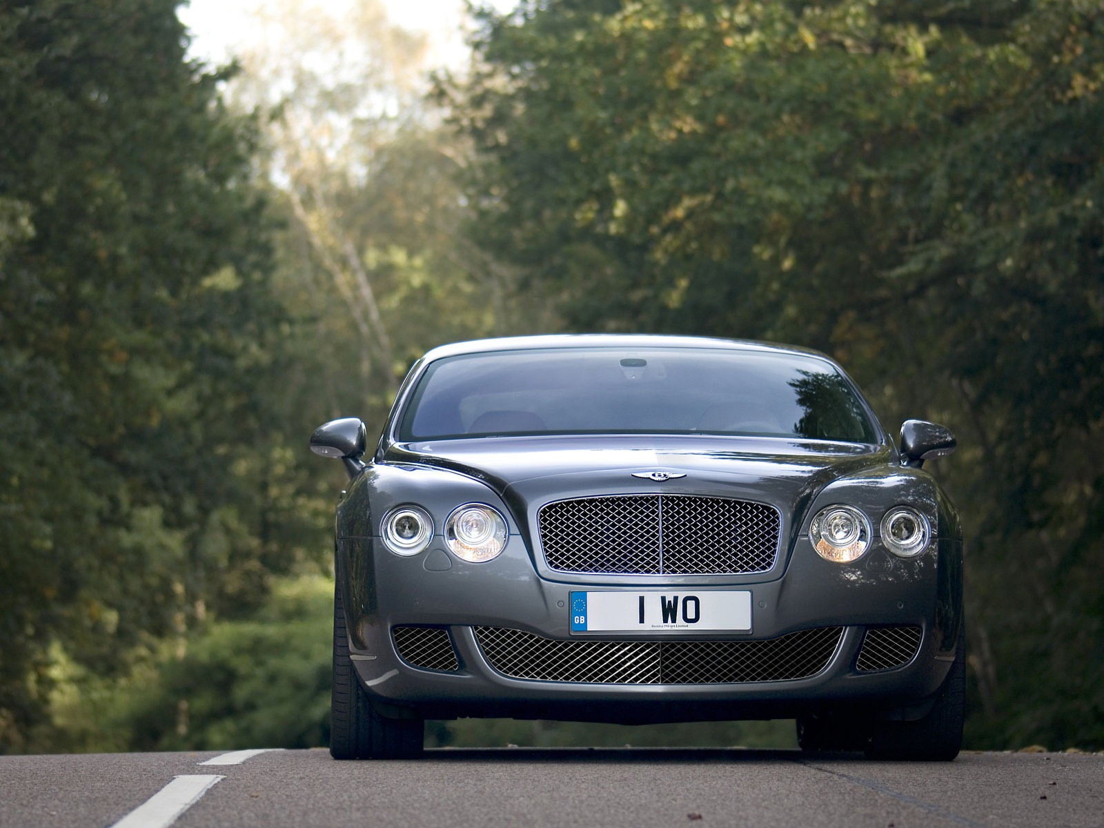 Bentley  Continental GT Speed 2007