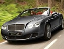 Bentley Continental GTC Speed