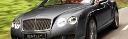 Bentley Continental GTC Speed: kabrió 610 lóerővel