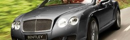 Bentley Continental GTC Speed