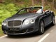 Bentley Continental GTC Speed: kabrió 610 lóerővel