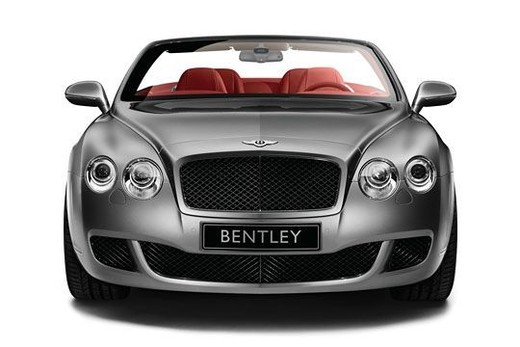 Bentley Continental GTC Speed