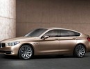 BMW Concept 5 Series Gran Turismo