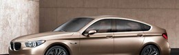 BMW Concept 5 Series Gran Turismo