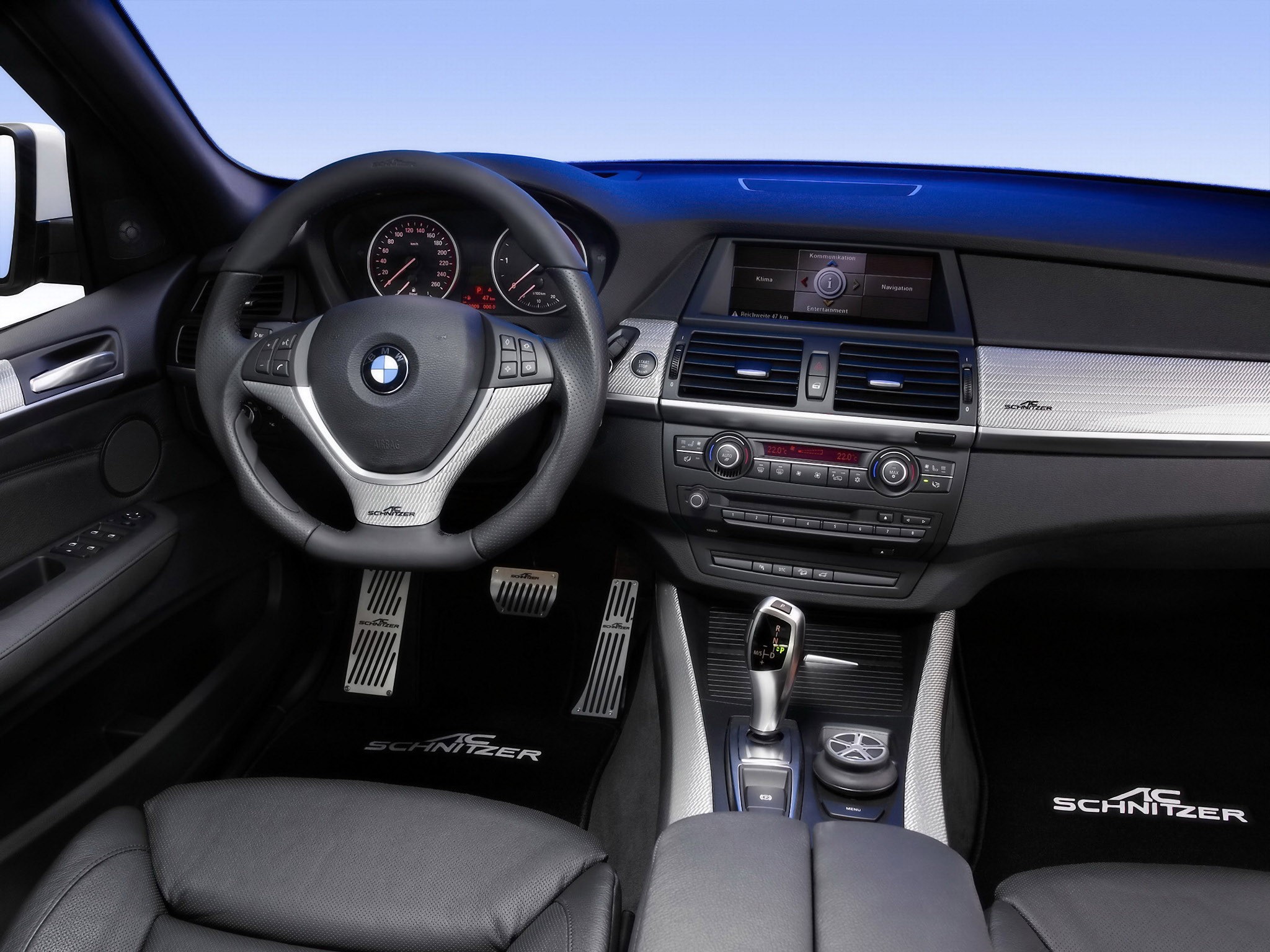 BMW  X6  ACS6 3.5d Falcon