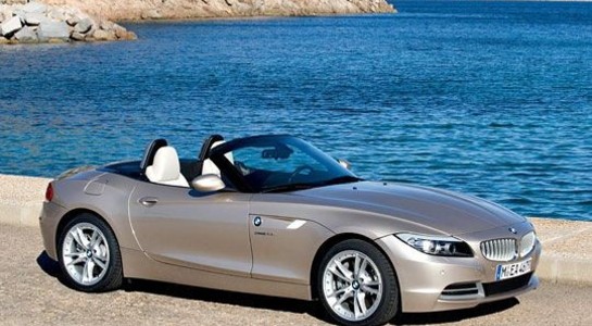 BMW Z4: tökéletesített roadster