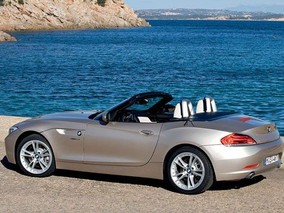 BMW Z4: tökéletesített roadster 1