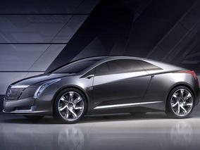 Cadillac Converj: sportos Volt 1