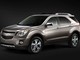 Chevrolet Equinox a tengeren túlra