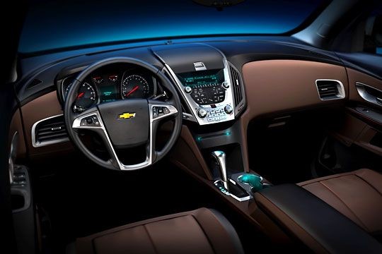 Chevrolet Equinox