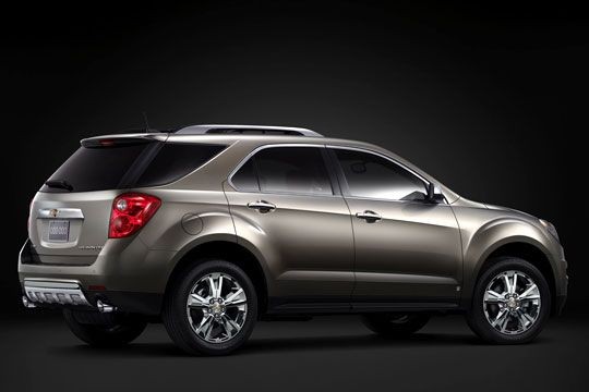 Chevrolet Equinox