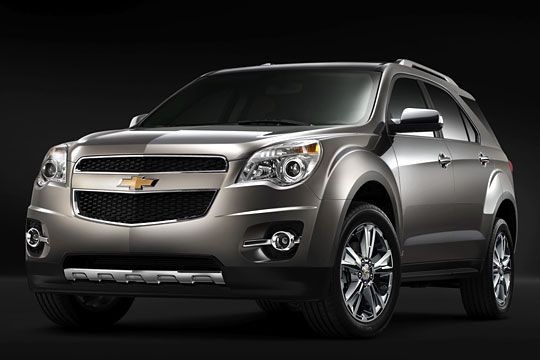 Chevrolet Equinox