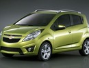 Chevrolet Spark: véglegesedik az utód