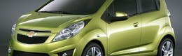 Chevrolet Spark: közel a bemutató