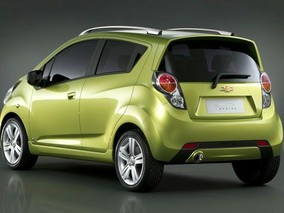 Chevrolet Spark: véglegesedik az utód 1