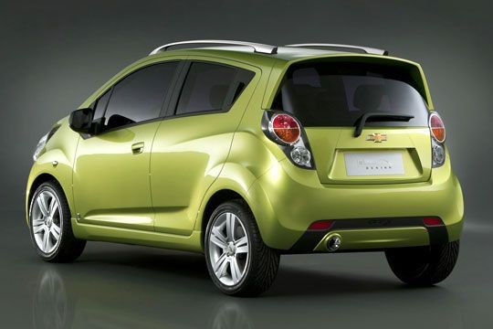 Chevrolet Spark