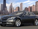 Chrysler 200C EV Concept