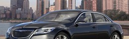 Chrysler 200C EV Concept: a 300C kistestvére?