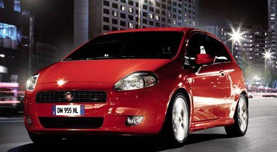 Fiat Grande Punto új 1,6 literes dízelmotorral