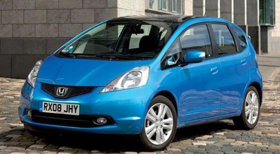 Honda Jazz: 3,29 millió forinttól