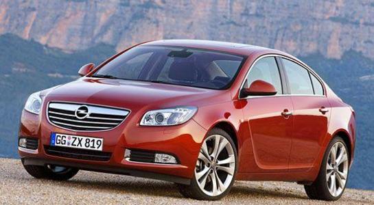 Opel Insignia: az Év autója