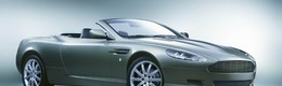 DB9 Volante 2004