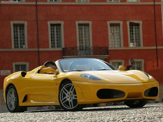 Ferrari F430 Spider 2005 800x600 Wallpaper 01