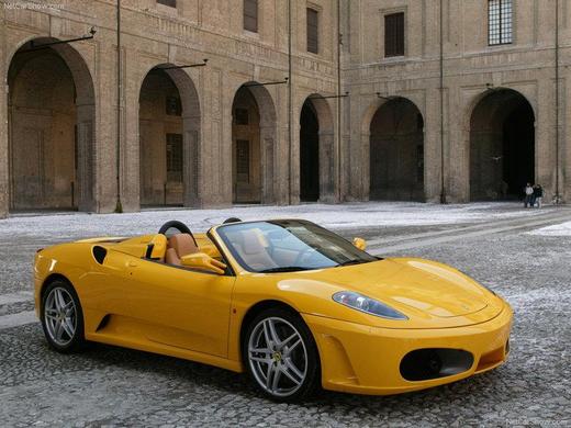 Ferrari F430 Spider 2005 800x600 Wallpaper 02