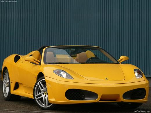 Ferrari F430 Spider 2005 800x600 Wallpaper 06