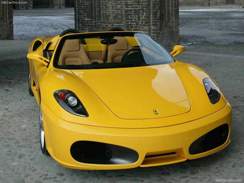 Ferrari F430 Spider 2005 800x600 Wallpaper 07