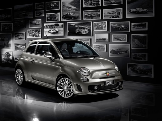 Fiat 500 Abarth