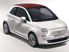 Fiat 500C: majdnem kabrió 1