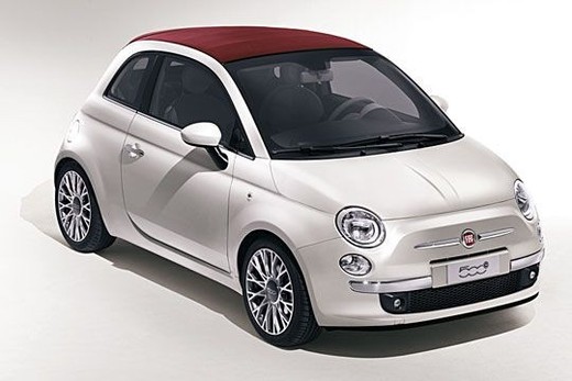 Fiat 500C