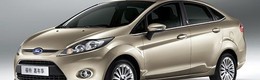 Ford Fiesta Sedan