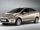 Ford Fiesta Sedan: messzi piacra