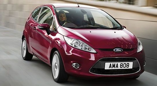 Ford Fiesta: 2,655 millió forinttól