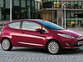 Ford Fiesta: 2,655 millió forinttól 1