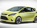 Ford Iosis Max