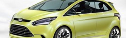 Ford Iosis Max