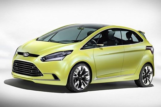 Ford Iosis Max