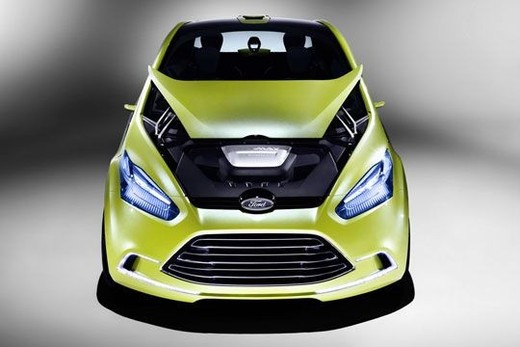 Ford Iosis Max