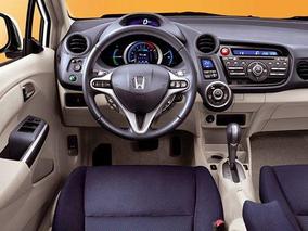 Honda Insight: hibrid részletek 1