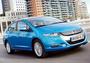 Honda Insight: hibrid részletek 3